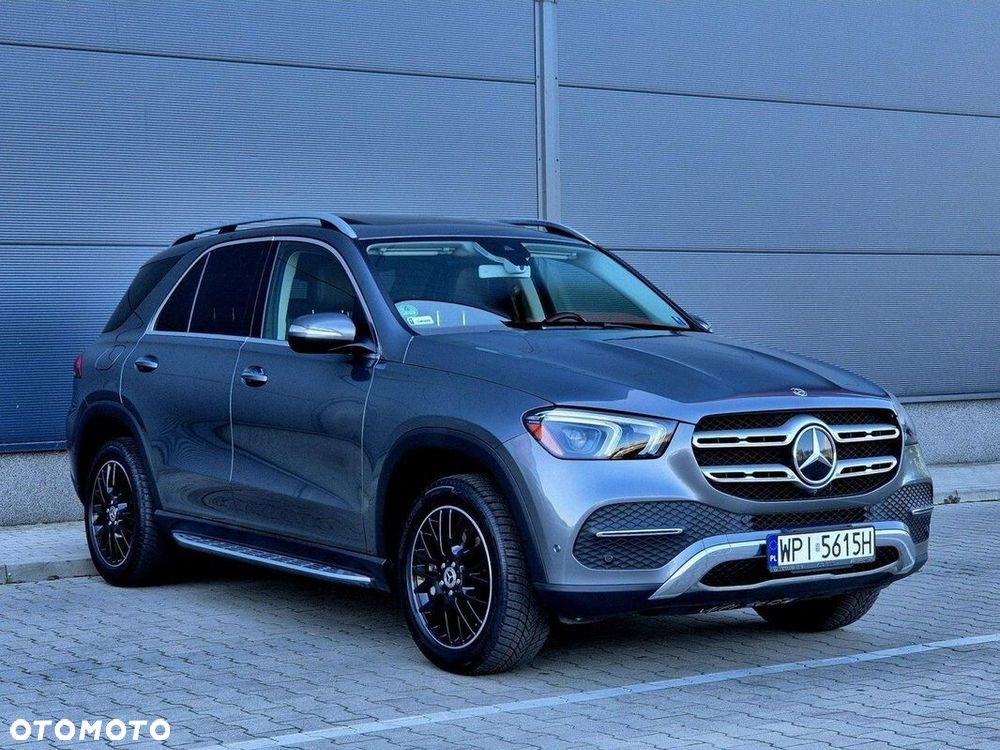 Mercedes-Benz GLE - 11