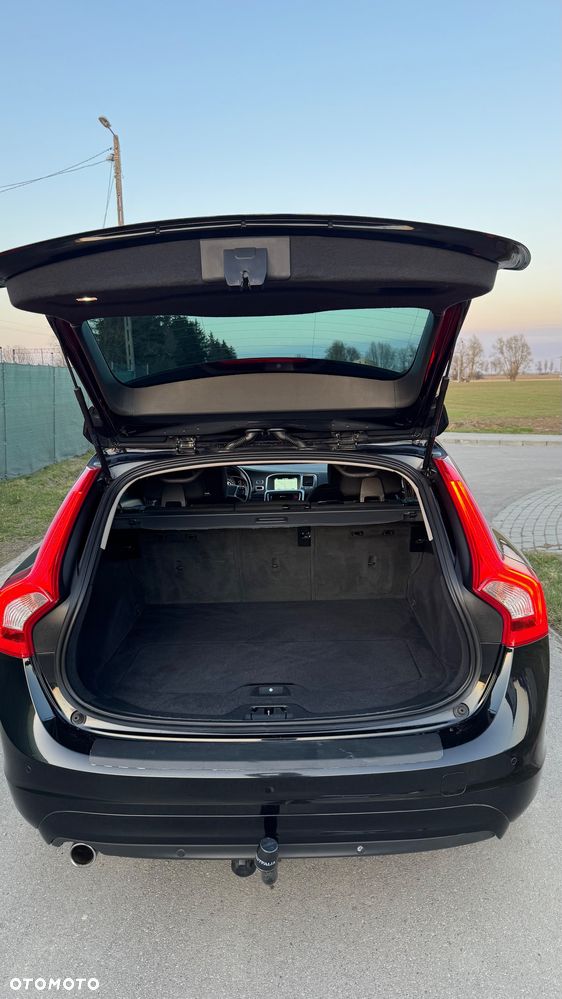 Volvo V60 D3 Linje Business - 35
