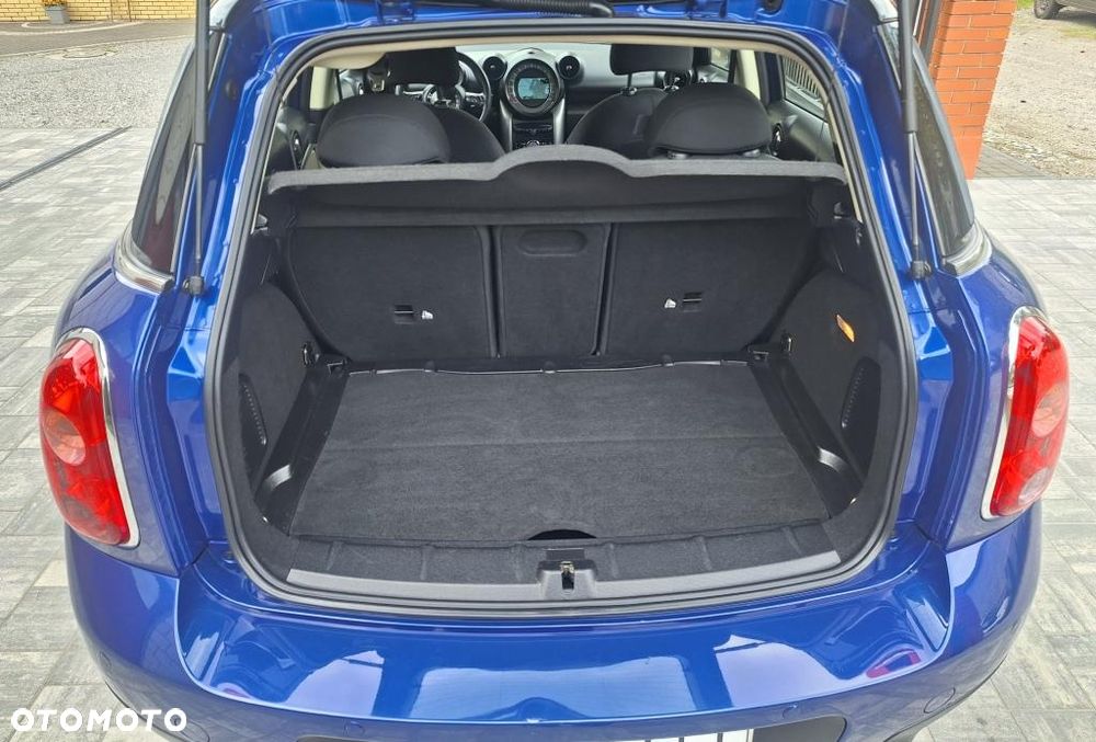MINI Countryman Cooper Park Lane Chili - 6
