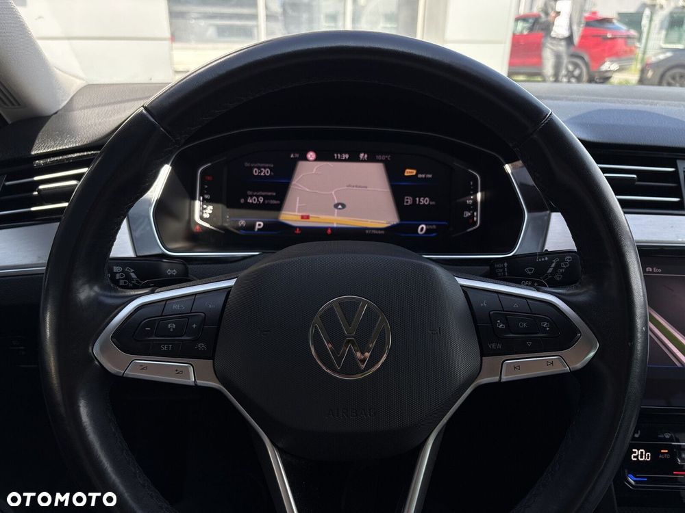 Volkswagen Passat Variant 1.5 TSI EVO Elegance DSG - 14