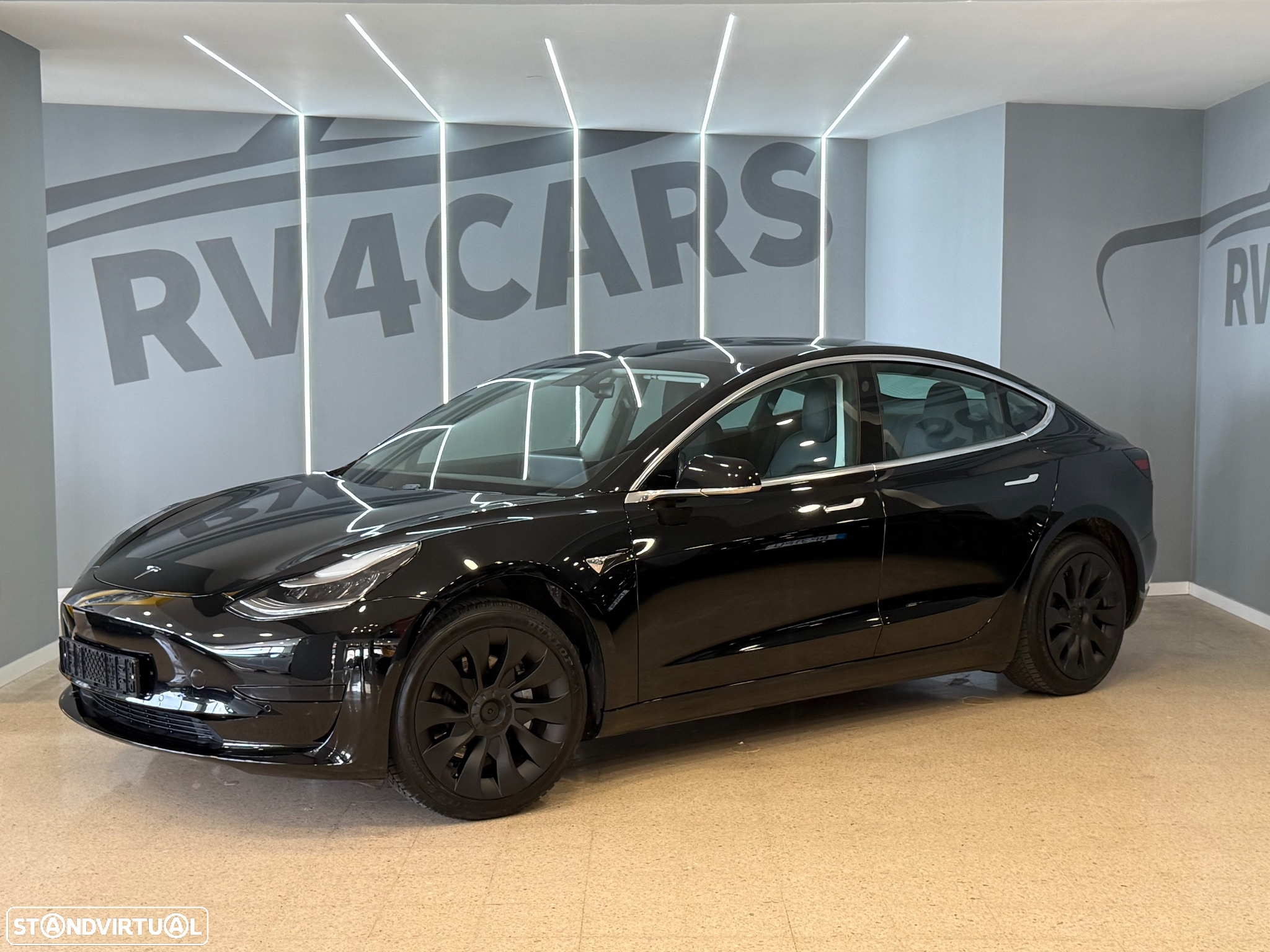 Tesla Model 3 Standard RWD Plus - 11