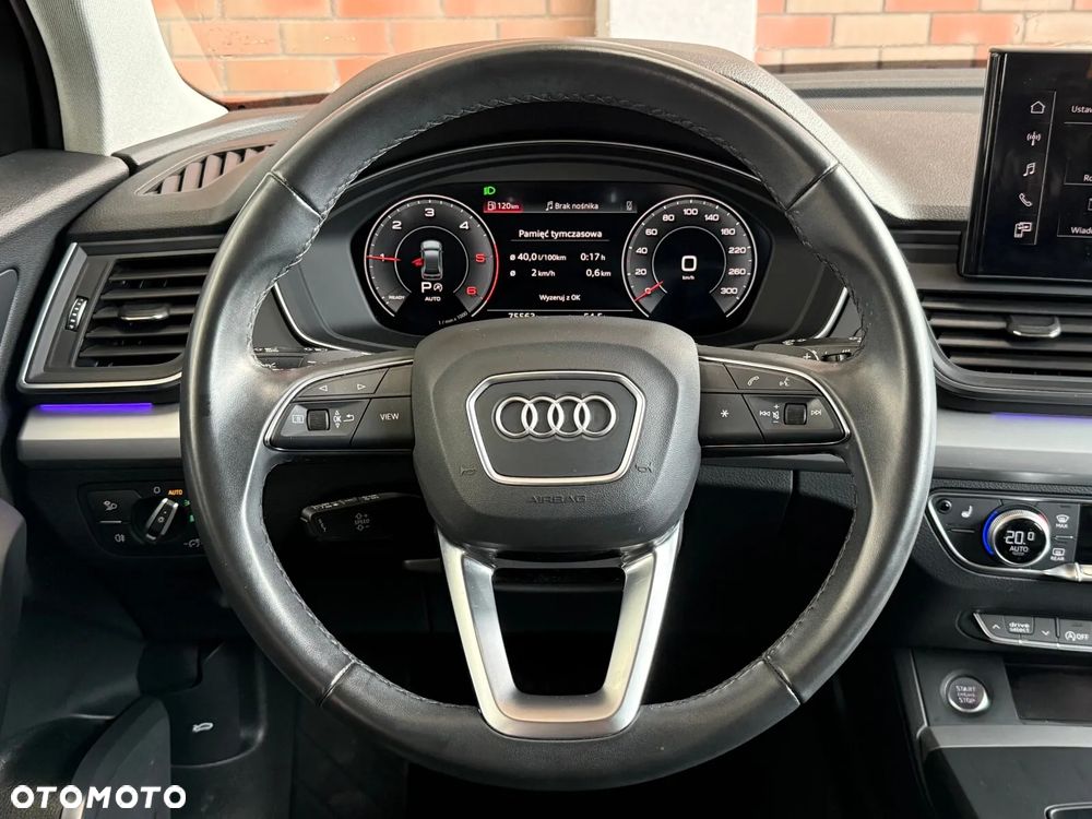 Audi Q5 40 TDI mHEV Quattro Advanced S tronic - 16