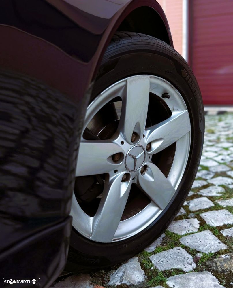 Mercedes-Benz SLK 200 K Aut. - 10