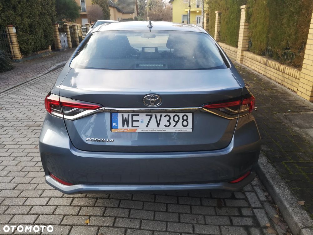 Toyota Corolla 1.5 Comfort MS - 14