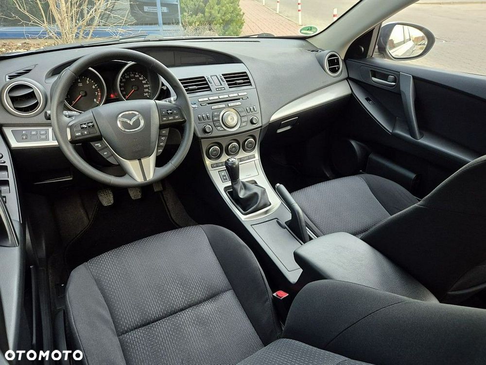 Mazda 3 2.0 MZR DISI High-Line - 6