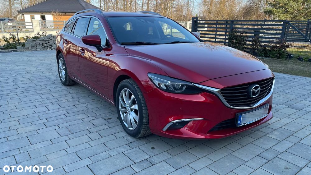 Mazda 6 2.0 Skypassion I-ELoop - 1