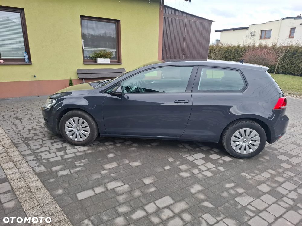 Volkswagen Golf 1.2 TSI BMT Trendline - 18