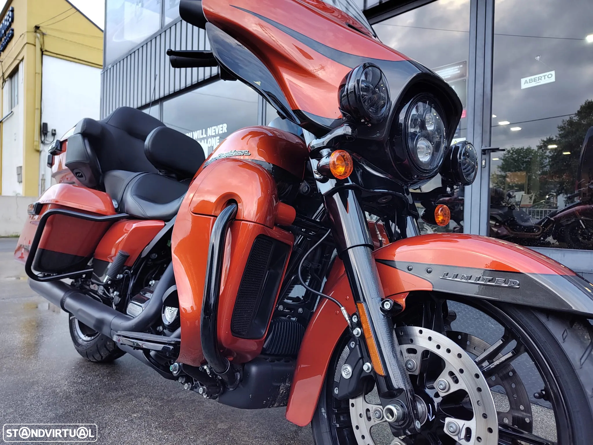 Harley-Davidson Ultra Limited - 5