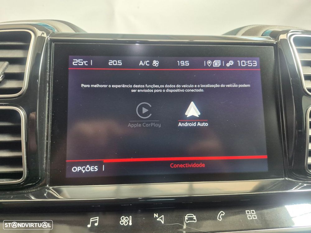 Citroën C5 Aircross 1.5 BlueHDi C-Series - 20
