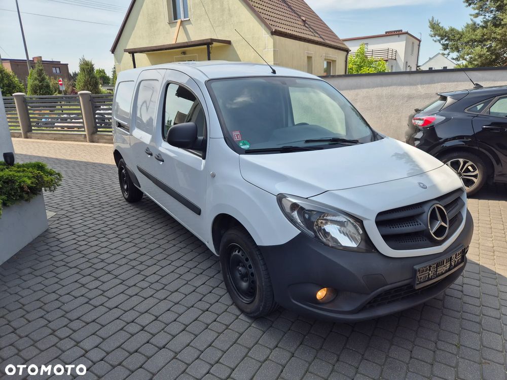 Mercedes-Benz Citan - 2