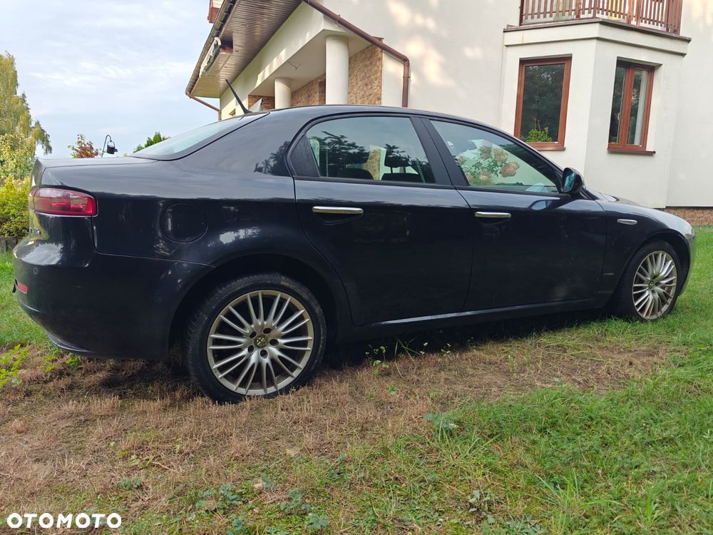 Alfa Romeo 159 1.9JTDM Distinctive - 12