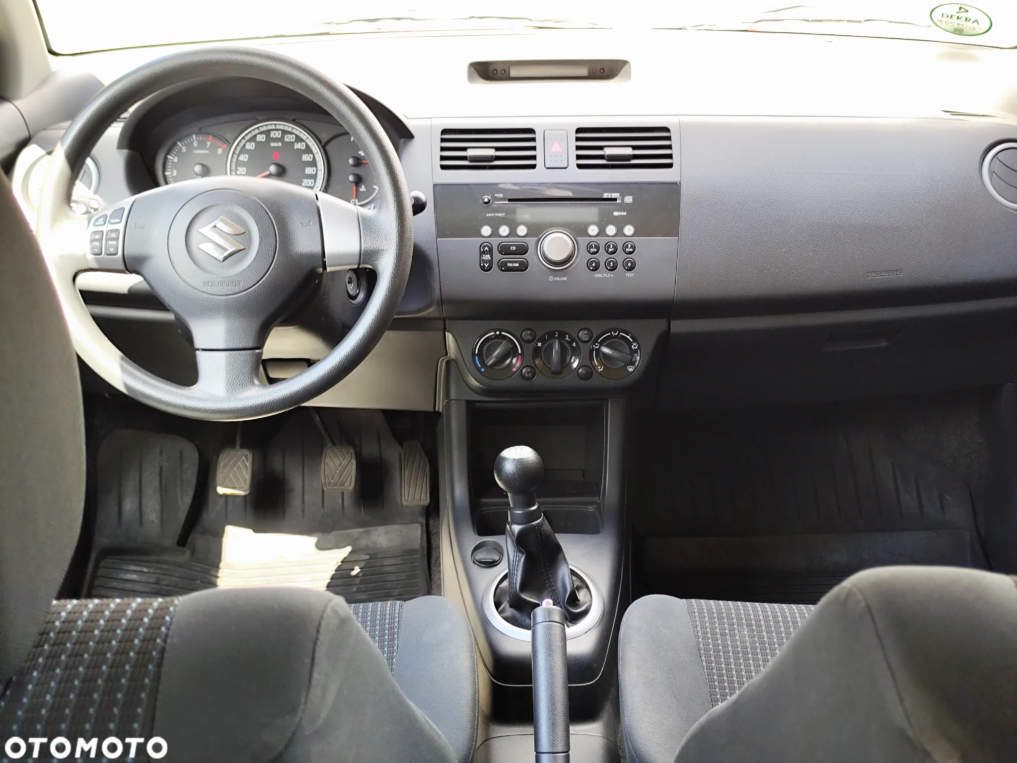 Suzuki Swift 1.3 Comfort - 10