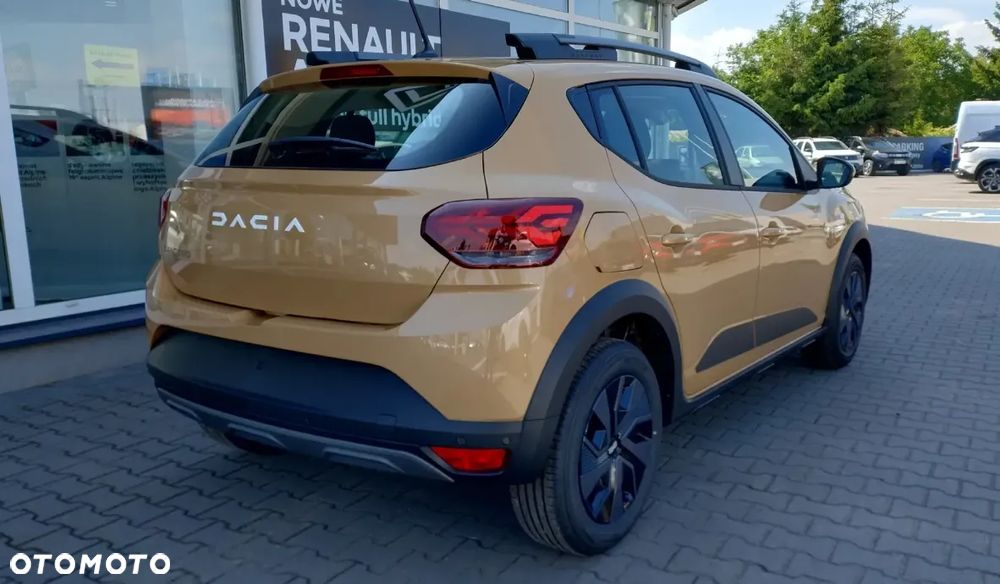 Dacia Sandero Stepway 1.0 TCe Expression - 4