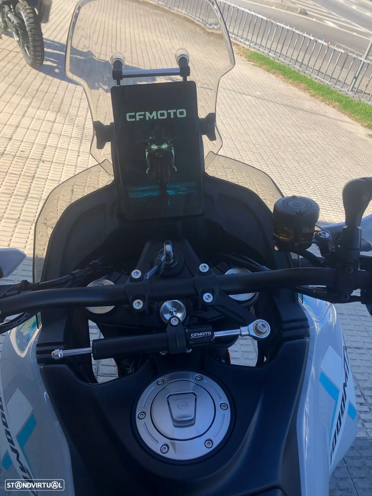 CF Moto 1000MT-X LOW SEAT - 13