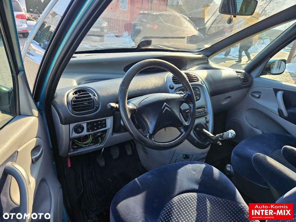 Citroën Xsara Picasso - 10