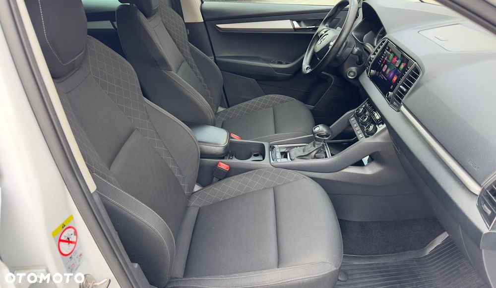 Skoda Karoq 1.5 TSI ACT Ambition DSG - 12