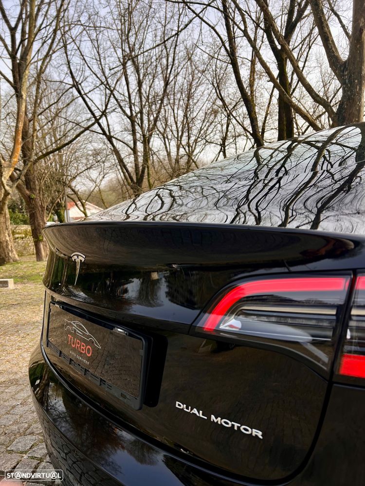 Tesla Model 3 Long Range AWD Dual Motor - 5