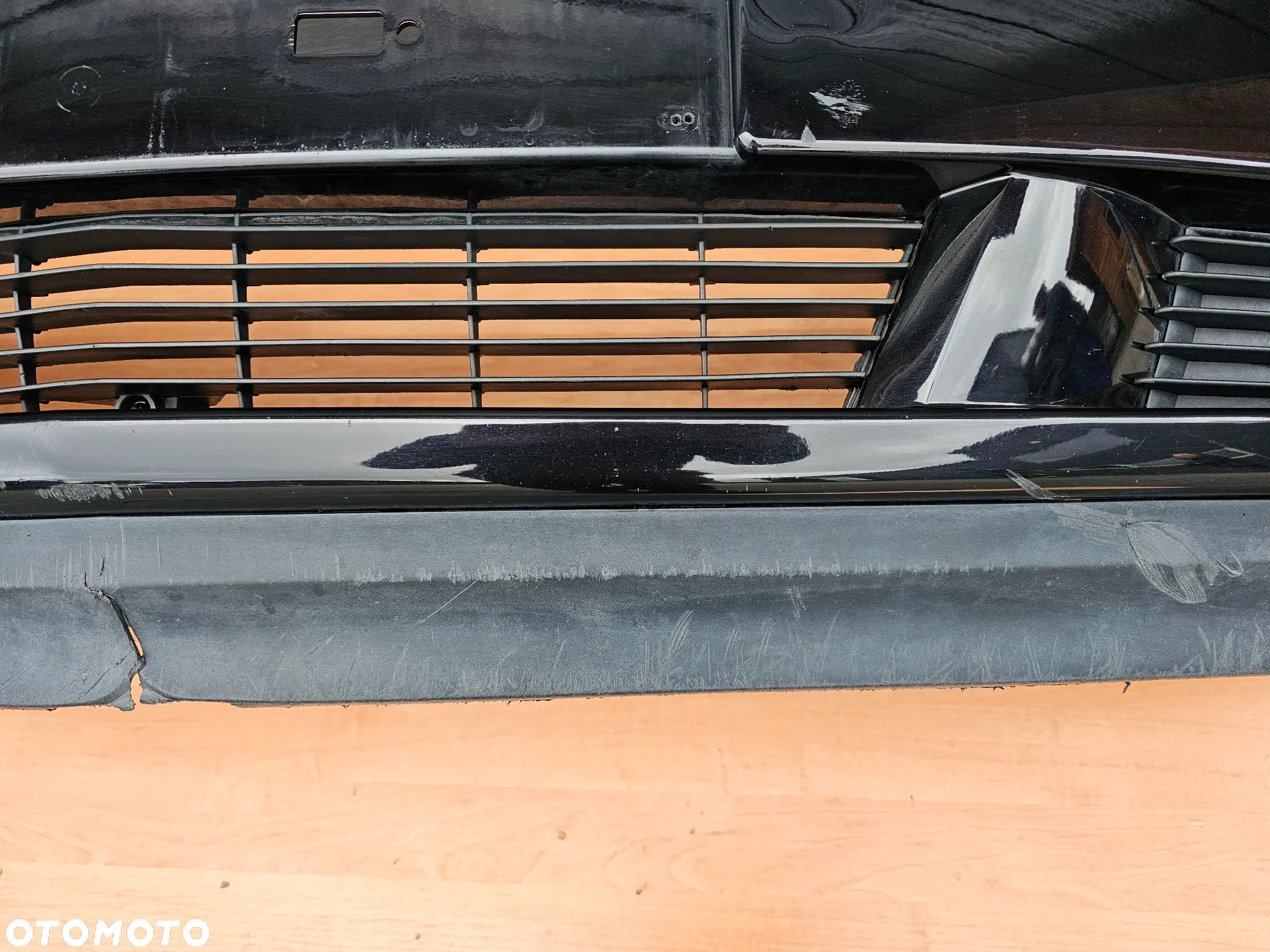ZDERZAK PRZÓD PRZEDNI OPEL VECTRA C SIGNUM PRZED LIFT LIFTEM Z20R HALOGENY SPRYSKI - 8