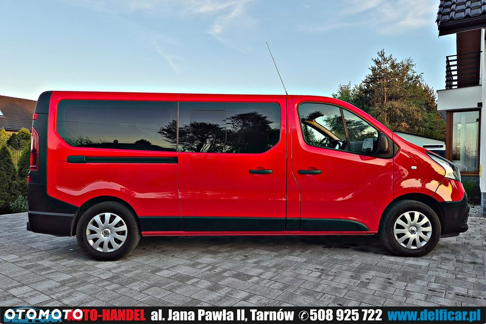 Renault Trafic Grand Combi Expression - 3