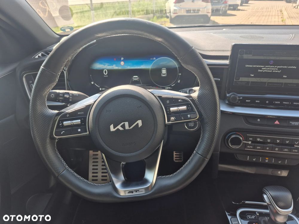 Kia XCeed 1.6 T-GDI OPF DCT7 GT-LINE - 12