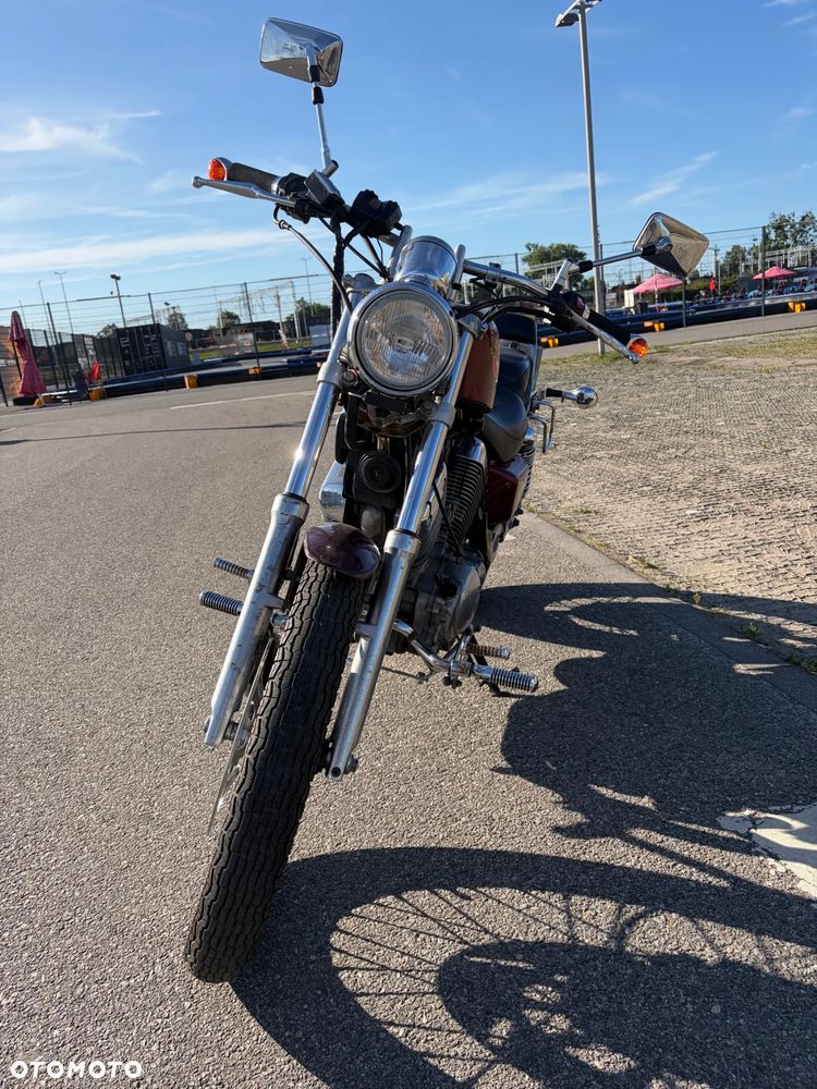 Yamaha Virago - 3
