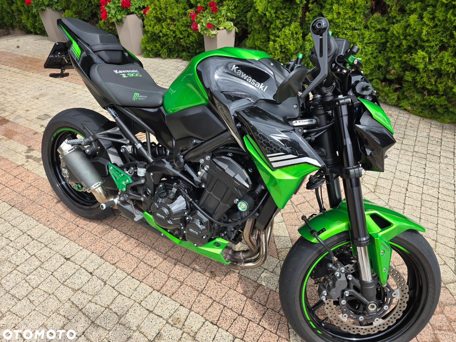 Kawasaki Z 900 - 3