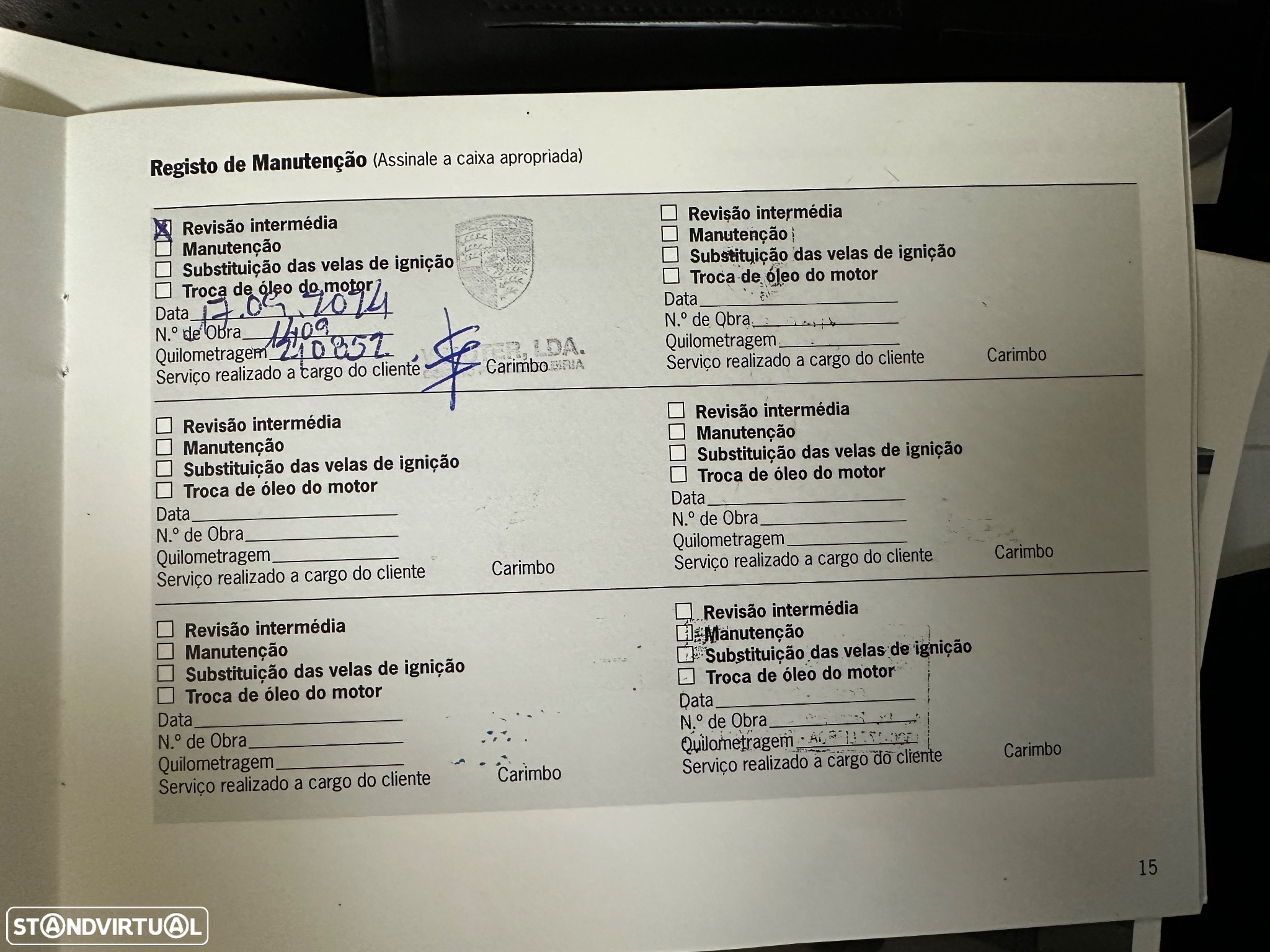 Porsche Cayenne Standard - 28