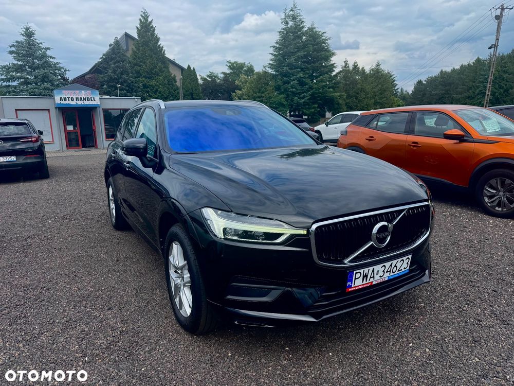 Volvo XC 60 D4 AWD Geartronic Momentum - 1