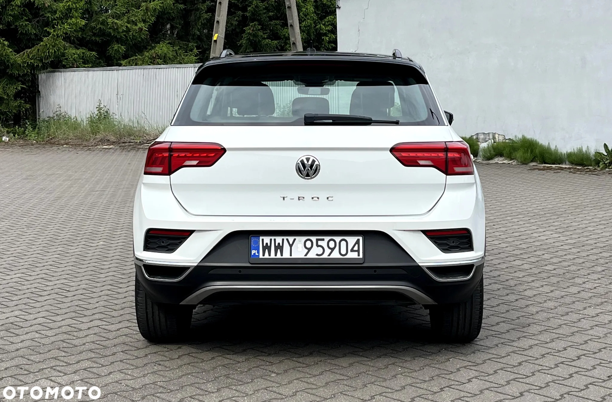 Volkswagen T-Roc 1.6 TDI SCR DPF - 12