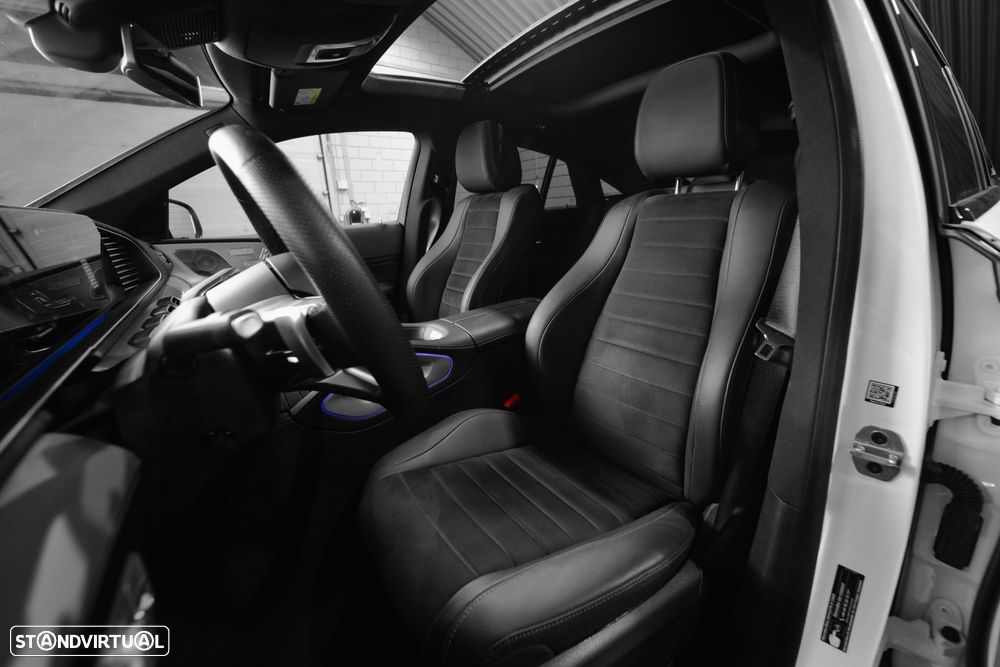 Mercedes-Benz GLE 350 de Coupé 4Matic - 14