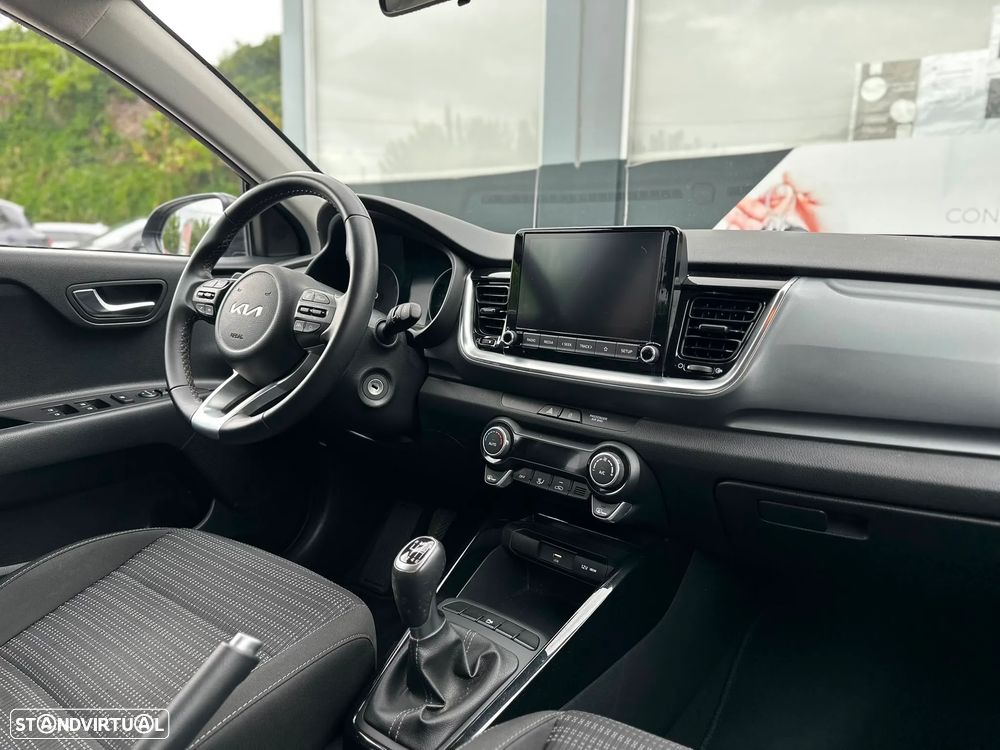 Kia Stonic 1.0 T-GDI Drive - 14