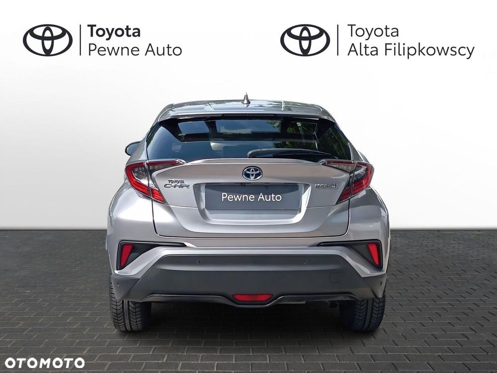 Toyota C-HR 1.8 Hybrid Prestige - 9