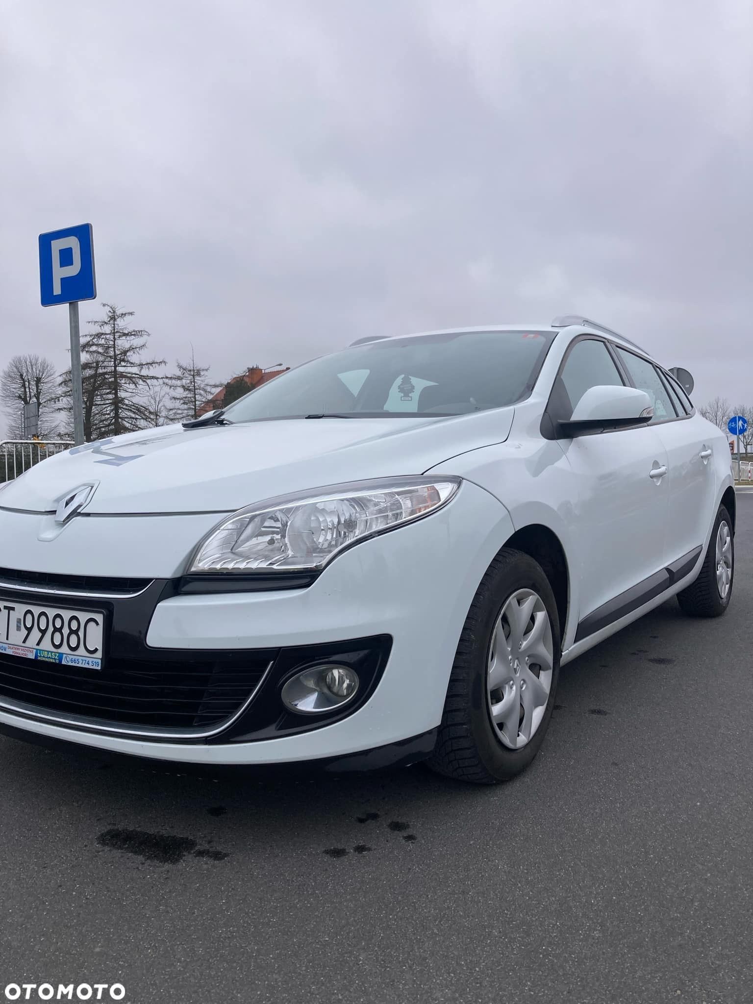 Renault Megane 1.5 dCi Authentique - 1