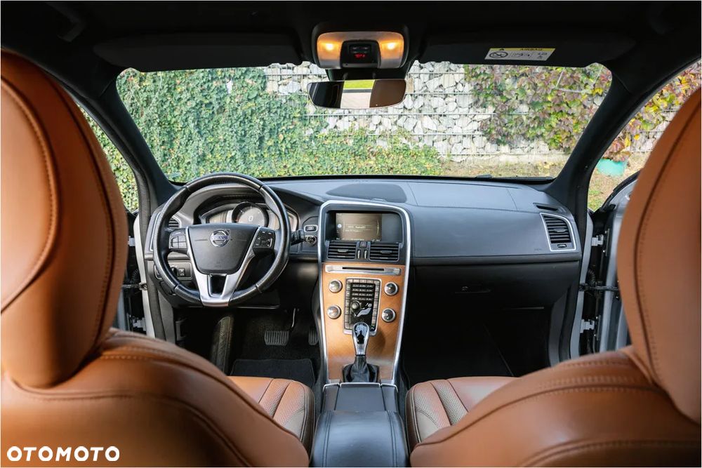 Volvo XC 60 D4 Geartronic Inscription - 21