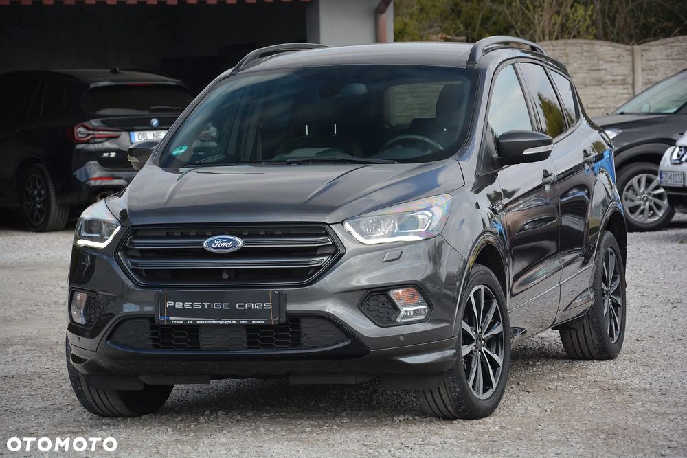 Ford Kuga 1.5 EcoBoost FWD ST-Line ASS GPF - 8