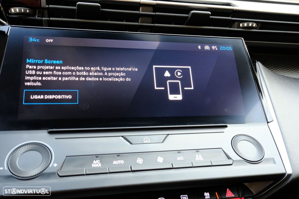 Peugeot 308 1.6 Hybrid Active Pack e-EAT8 - 31