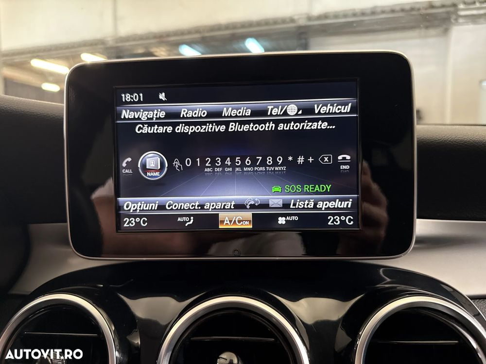Mercedes-Benz C 220 d 9G-TRONIC - 20