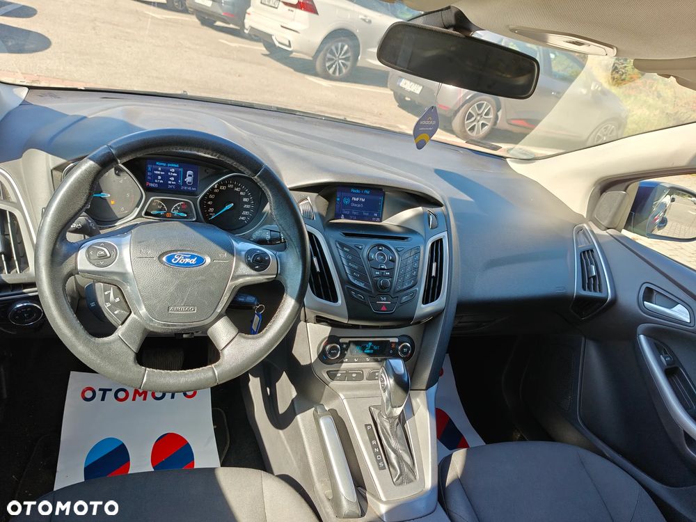 Ford Focus 2.0 TDCi DPF Titanium - 6