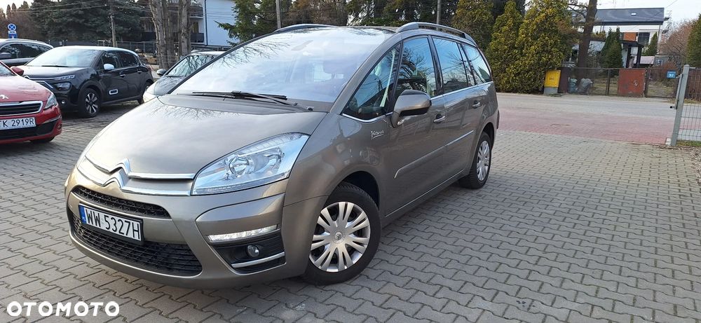 Citroën C4 Grand Picasso 1.6 HDi Selection MCP - 1
