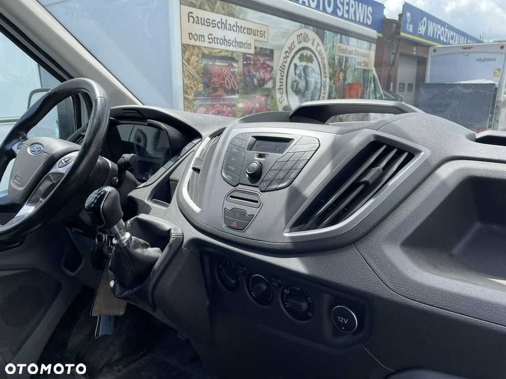 Ford Transit - 8
