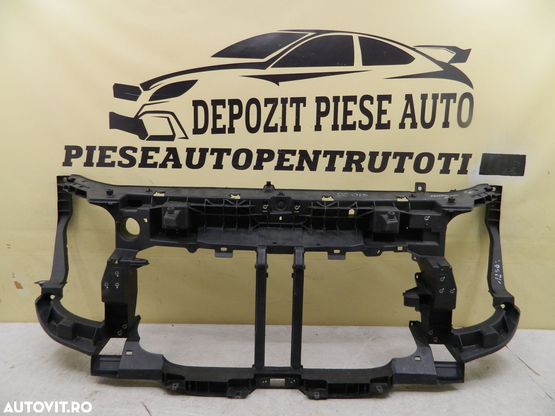 Trager / Panou fata Renault Master / Mascot, 2019, 2020, 2021, 2022, 2023, cod origine 625000232R. - 2