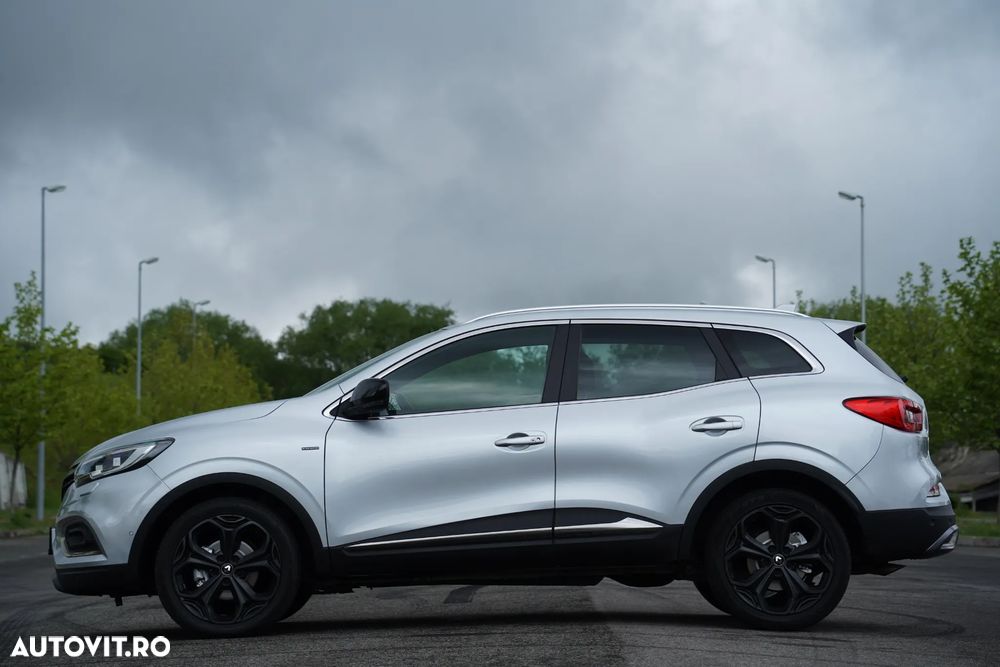 Renault Kadjar TCe 140 GPF BOSE EDITION - 23