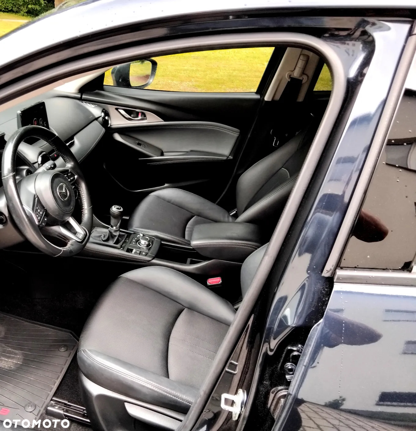 Mazda CX-3 SKYACTIV-D 115 FWD Exclusive-Line - 6