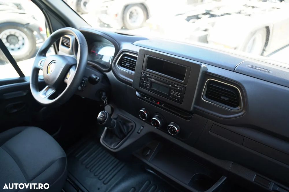 Renault MASTER / CONTAINER / MANUAL / 2020 / IMPORTAT - 30