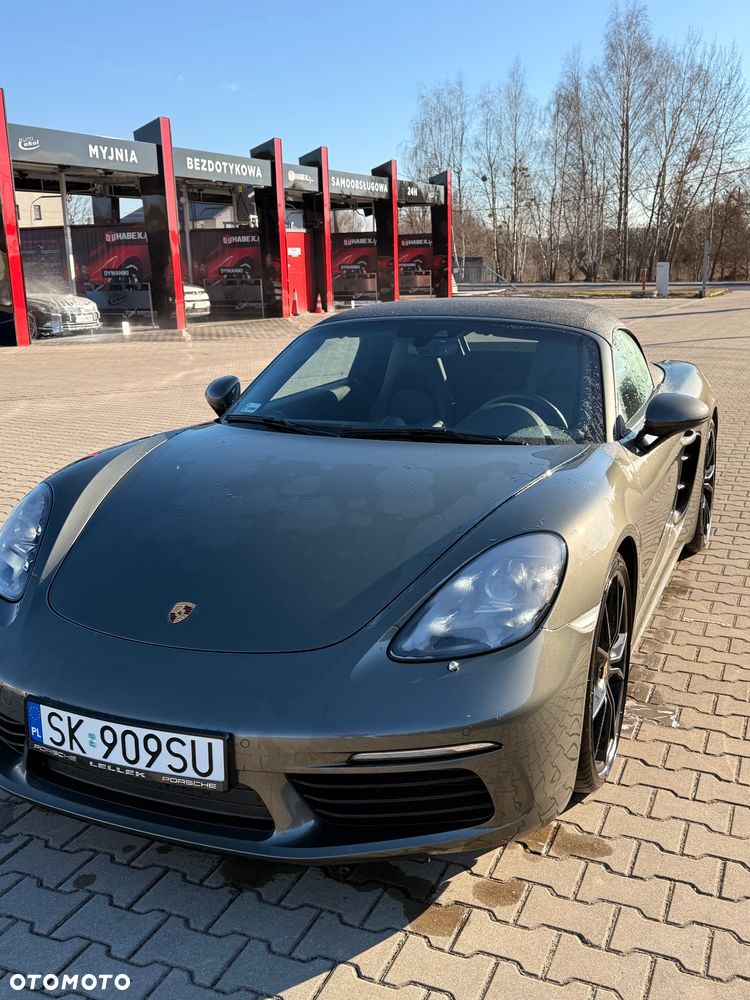 Porsche 718 Boxster PDK - 4