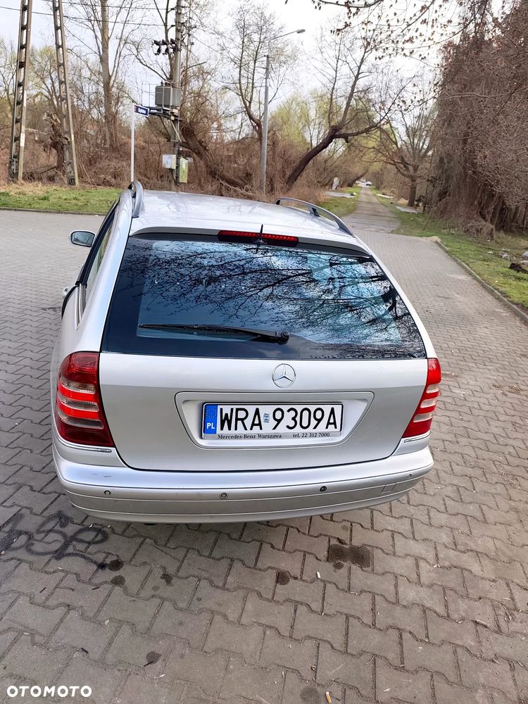 Mercedes-Benz Klasa C - 4