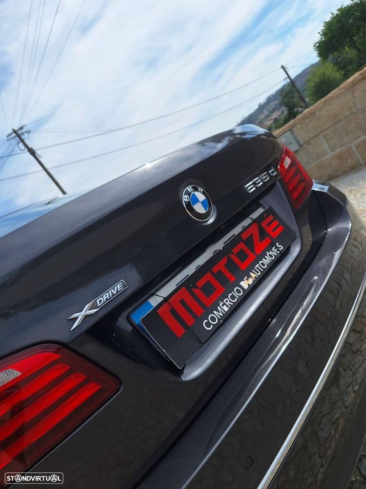 BMW 535 - 8
