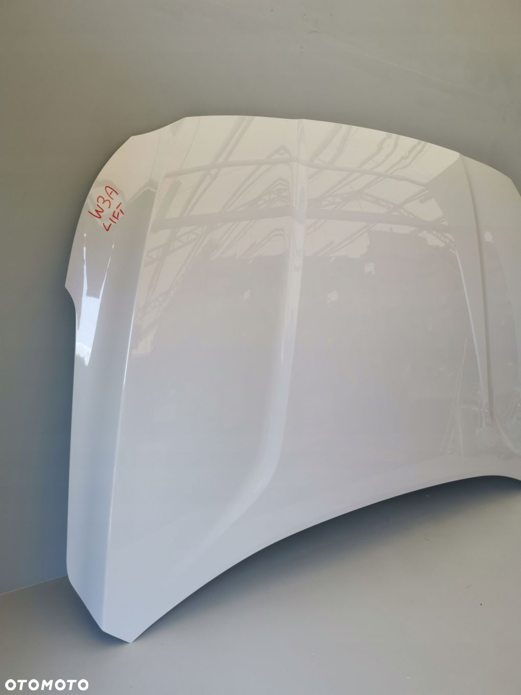 HYUNDAI SANTA FE IV LIFT MASKA KOMPLETNY W3A 2021 - 3