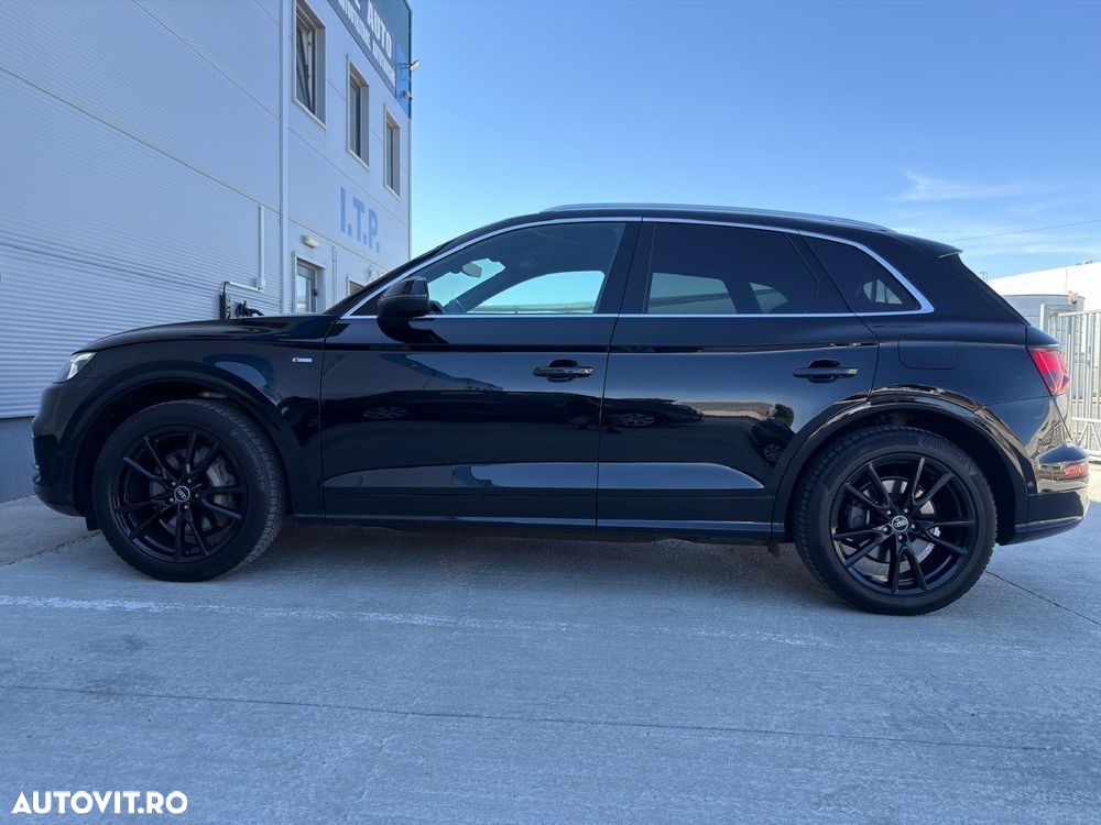 Audi Q5 55 TFSI e quattro S tronic PHEV S Line - 41