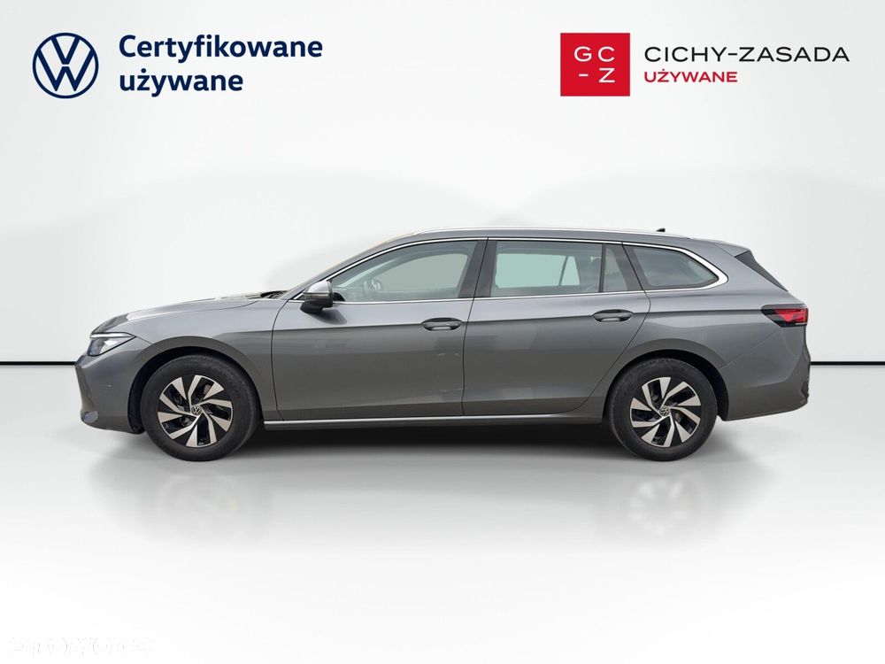 Volkswagen Passat Variant 1.5 TSI ACT mHEV Business DSG - 8